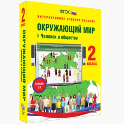 Окружающий мир 2 класс. Человек и общество