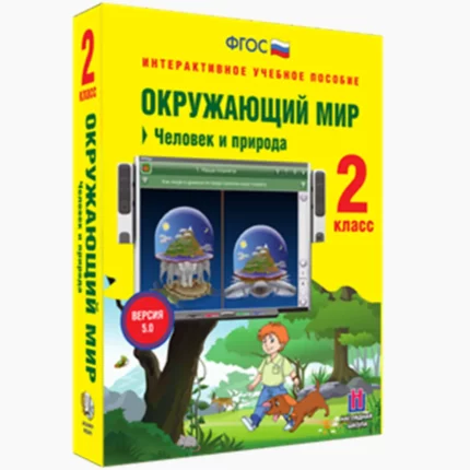 Окружающий мир 2 класс. Человек и природа