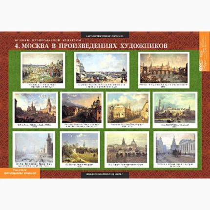 Основы православной культуры 1-4 классы