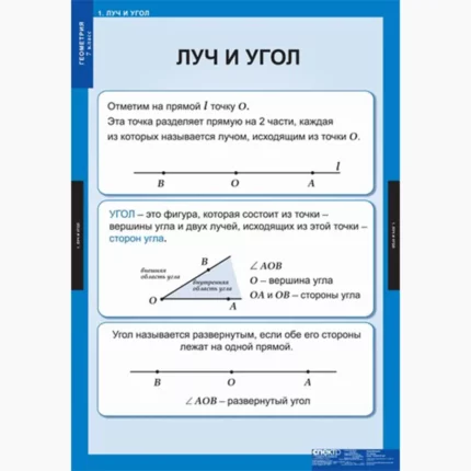 Геометрия 7 класс
