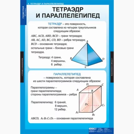 Геометрия 10 класс