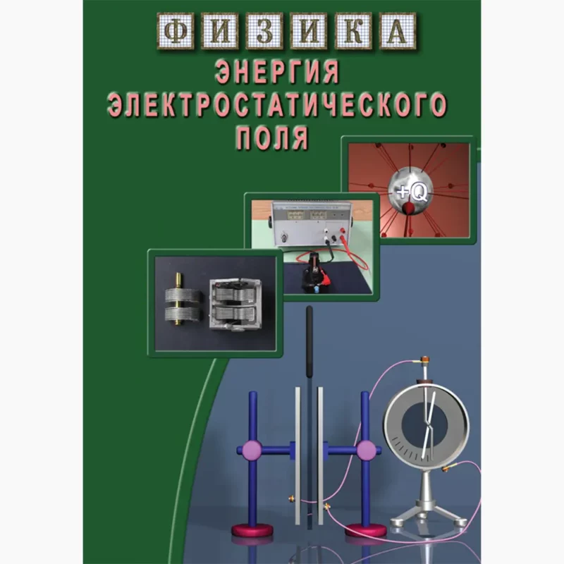 Физика. Энергия электростатического поля
