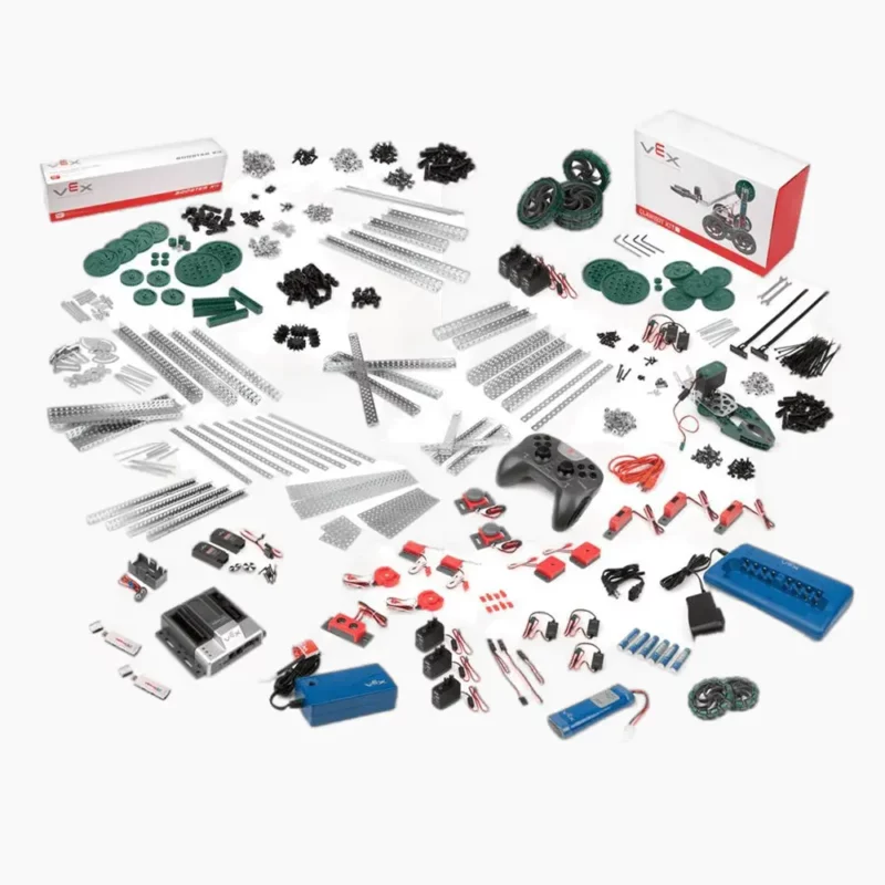 VEX EDR Набор для класса и соревнований Программирование Classroom & Competition Programming Kit